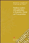 Nonlinear analysis with applications in economics. Energy and transportation libro