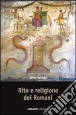 Rito e religione dei romani libro