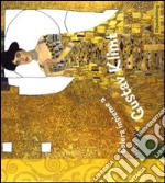 Colora insieme a Gustav Klimt. Ediz. illustrata libro