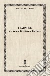 I Farnese del ramo di Latera e Farnese libro di Caprio Bonaventura