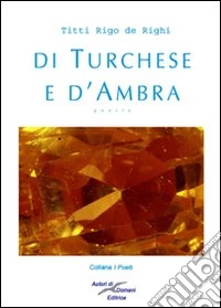 Di turchese e d'ambra libro