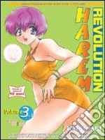 Harem revolution. Vol. 3 libro