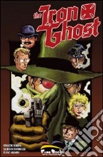 The iron ghost libro