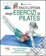 Enciclopedia degli esercizi di pilates libro