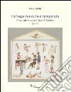 Un'esperienza ben temperata. Casa Arte Scuola Civica di Musica Latina libro di Adolfi Pina