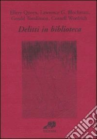 Delitti in biblioteca libro
