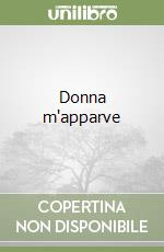 Donna m'apparve