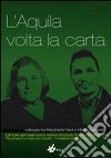 L'Aquila volta la carta libro