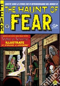 The haunt of fear. Vol. 1 libro
