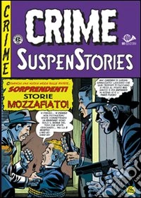 Crime suspenstories. Vol. 1 libro