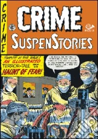 Crime suspenstories. Vol. 2