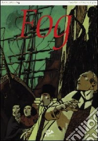 Fog. Vol. 1 libro