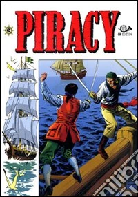 Piracy. Vol. 2 libro