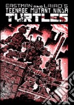 Teenage mutant ninja turtles. Vol. 1 libro