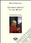 Quaestiones politicae. Sei racconti sulla certezza libro