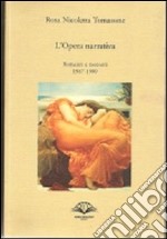 L'opera narrativa libro