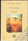 L'opera narrativa libro