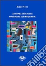 Antologia della poesia ecuadoriana libro