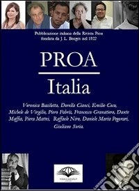 Proa Italia. Vol. 9