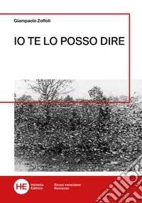 Io te lo posso dire libro