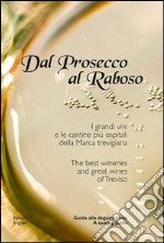 Dal Prosecco al Raboso. I grandi vini e le cantine più ospitali delle marca trevigiana. Ediz. multilingue libro