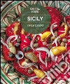 Sicily's favourite recipes libro di Dello Russo Fortunato