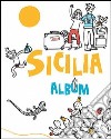 Siclia. Album libro