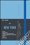 New York visual notebook. Blue duck egg libro