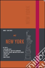 New York visual notebook. Orange juice libro