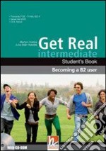 Hobbs Get Real Interm Sb Pack libro