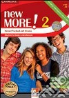 New more! Con Grammar practice. Per la Scuola media. Con CD-ROM. Con espansione online. Vol. 2 libro