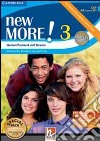 New more! Con Grammar practice. Per la Scuola media. Con CD-ROM. Con espansione online. Vol. 3 libro