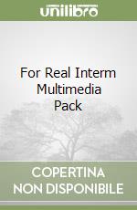 For Real Interm Multimedia Pack libro