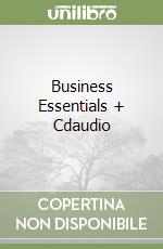 Business Essentials + Cdaudio libro