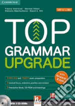 Top grammar upgrade. With answer keys. Per le Scuole superiori. Con CD Audio. Con espansione online