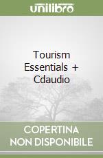 Tourism Essentials + Cdaudio libro