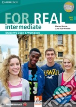 For Real. Multimedia Pack. Level Intermediate. Per le Scuole superiori. Con CD Audio. Con CD-ROM. Con espansione online libro