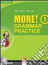 New more! Grammar practice. Per la Scuola media. Con espansione online. Vol. 1 libro