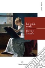 La cosa reale libro