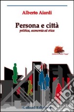 Persona e città