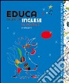 Educa collection. Inglese on the farm. Con poster. Con carte. Con CD Audio libro