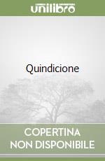 Quindicione libro