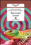 Racconti croati libro