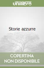 Storie azzurre libro