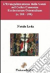 L'evangelizzazione delle genti nel Codex Canonum (c. 584-594) libro