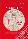 Medicina legale libro