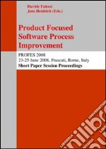 Product focused software