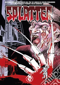 Splatter. Vol. 1 libro