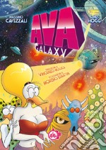 Ava galaxy libro