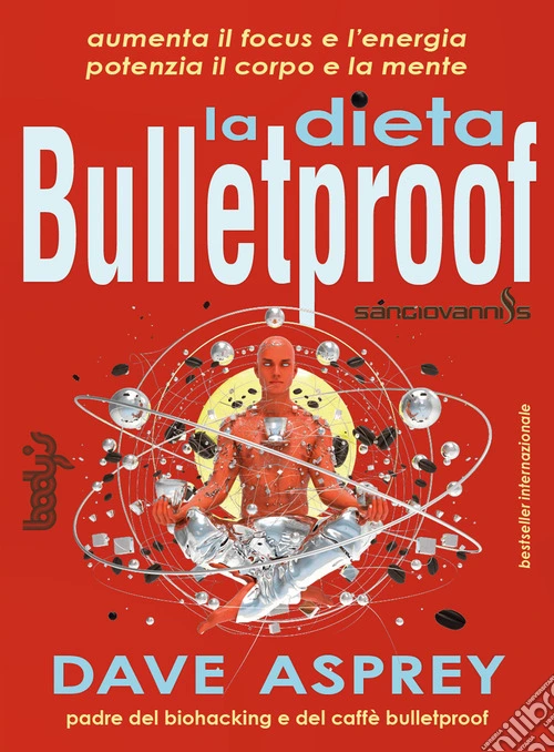La dieta bulletproof